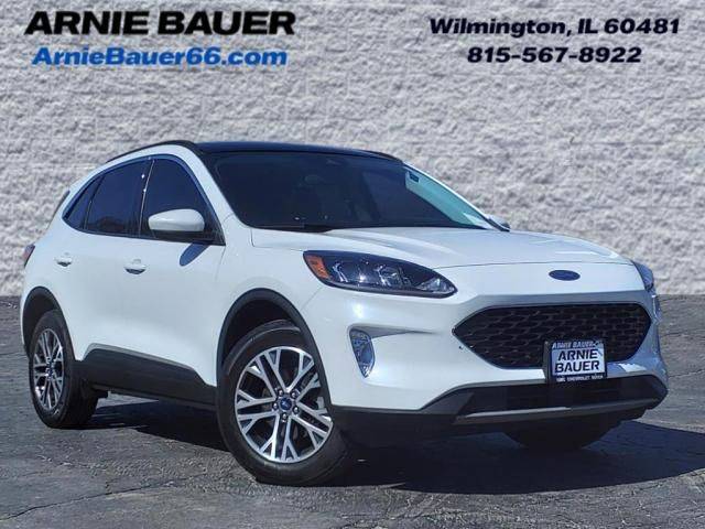 2022 Ford Escape SEL — SUV — 30,612 mi — Wilmington, IL