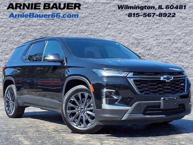 2023 Chevrolet Traverse RS — SUV — 64,206 mi — Wilmington, IL