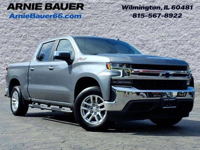 2022 Chevrolet Silverado 1500 LTD LT — Pickup Truck — 69,573 mi — Wilmington, IL