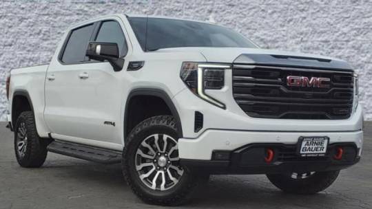 2023 GMC Sierra 1500 AT4 — Pickup Truck — 49,213 mi — Wilmington, IL