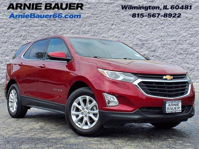 2020 Chevrolet Equinox LT — SUV — 50,229 mi — Wilmington, IL