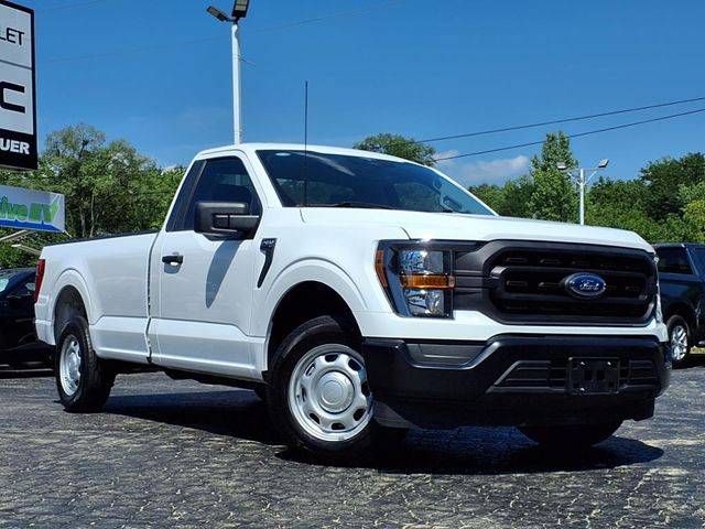 2023 Ford F-150 XL — Pickup Truck — 30,506 mi — Wilmington, IL