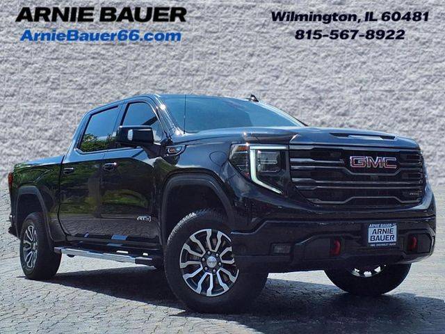 2023 GMC Sierra 1500 AT4 — Pickup Truck — 33,179 mi — Wilmington, IL