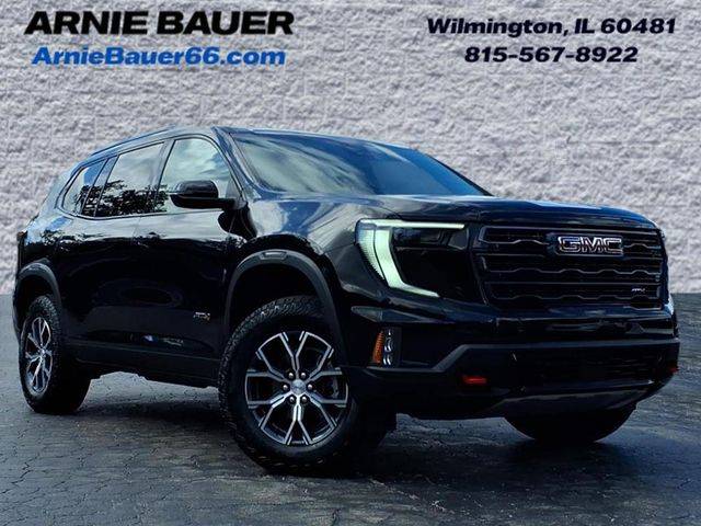 2024 GMC Acadia AT4 — SUV — 17,844 mi — Wilmington, IL