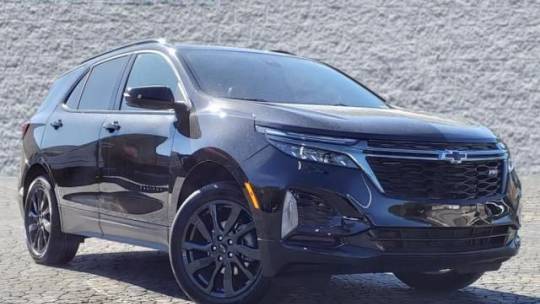 2023 Chevrolet Equinox RS — SUV — 9,655 mi — Wilmington, IL