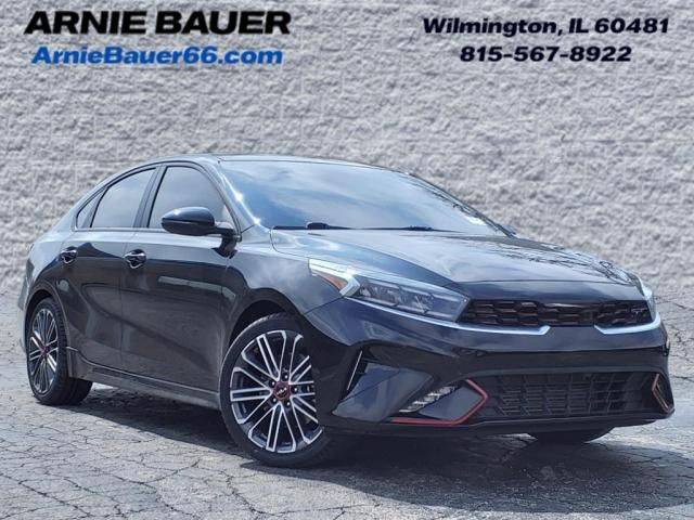 2022 Kia Forte GT — Sedan — 41,292 mi — Wilmington, IL