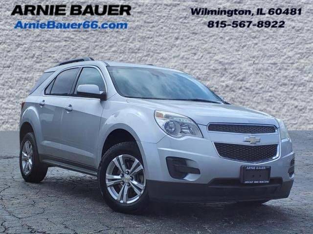 2014 Chevrolet Equinox LT — SUV — 128,309 mi — Wilmington, IL