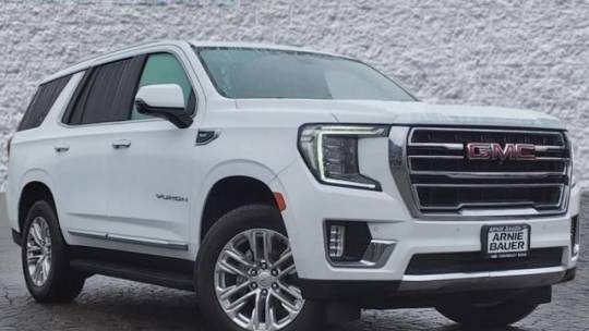 2021 GMC Yukon SLT — SUV — 78,279 mi — Wilmington, IL