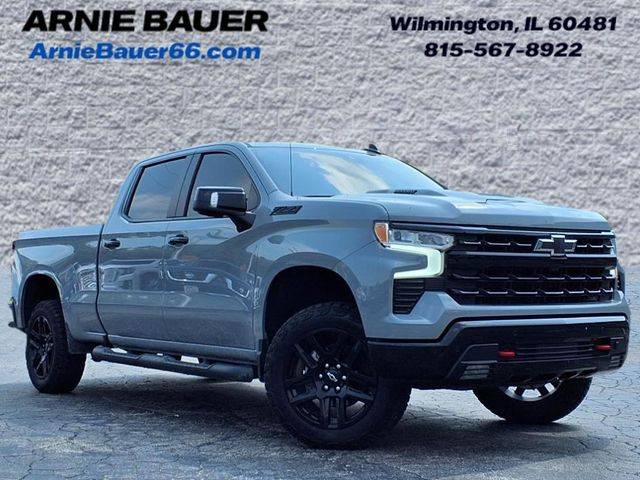 2024 Chevrolet Silverado 1500 LT Trail Boss — Pickup Truck — 13,766 mi — Wilmington, IL