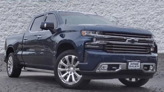 2019 Chevrolet Silverado 1500 High Country — Pickup Truck — 40,144 mi — Wilmington, IL
