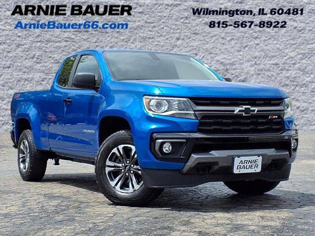 2021 Chevrolet Colorado Z71 — Pickup Truck — 54,291 mi — Wilmington, IL