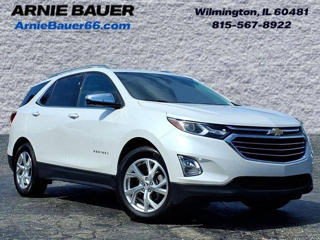2021 Chevrolet Equinox Premier — SUV — 35,443 mi — Wilmington, IL
