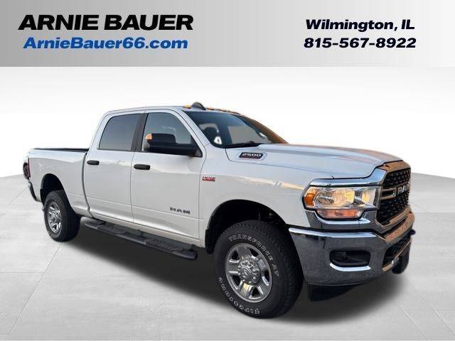 2022 Ram 2500 Big Horn — Pickup Truck — 13,833 mi — Wilmington, IL