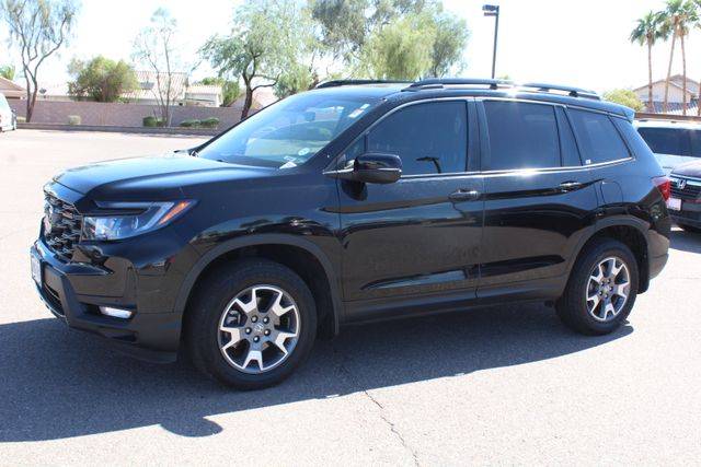 2022 Honda Passport TrailSport — SUV — 60,005 mi — Peoria, AZ