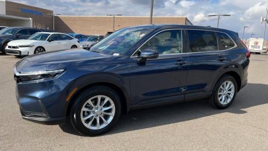 2024 Honda CR-V EX-L — SUV — 12,345 mi — Peoria, AZ