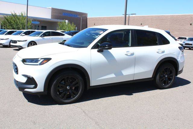 2026 Honda HR-V Sport — SUV — 298 mi — Peoria, AZ