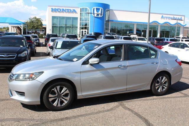 2013 Honda Accord LX — Sedan — 101,695 mi — Peoria, AZ