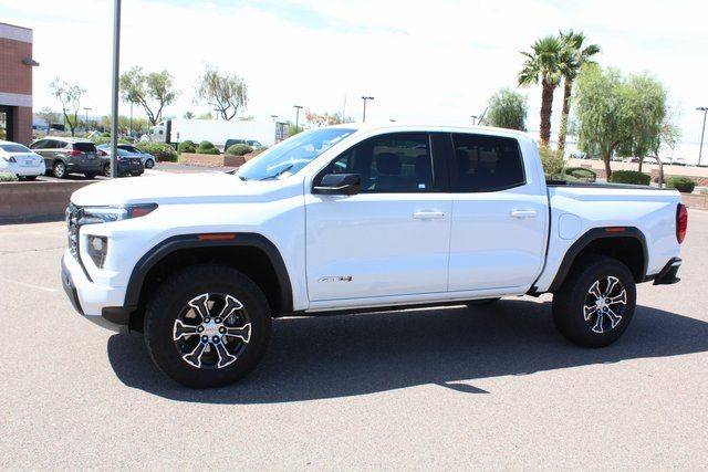 2024 GMC Canyon AT4 — Pickup Truck — 19,620 mi — Peoria, AZ