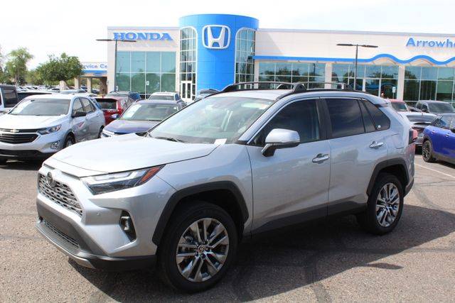 2024 Toyota RAV4 Limited — SUV — 10,868 mi — Peoria, AZ