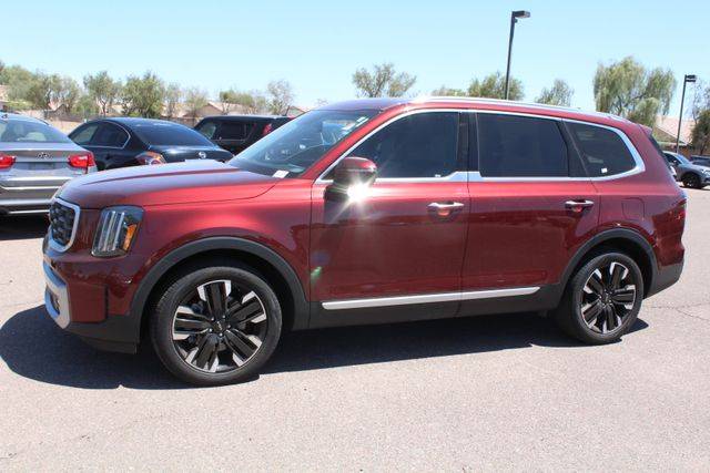 2023 Kia Telluride SX — SUV — 26,426 mi — Peoria, AZ