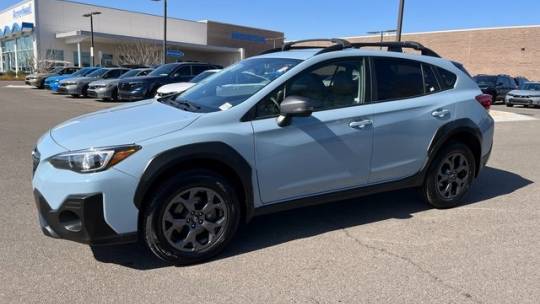 2021 Subaru Crosstrek Sport — SUV — 75,747 mi — Peoria, AZ