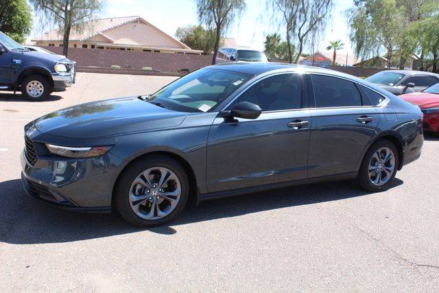 2024 Honda Accord EX — Sedan — 4,162 mi — Peoria, AZ