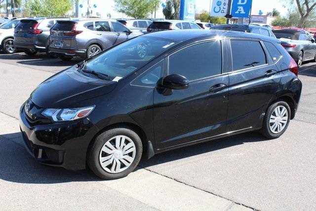 2017 Honda Fit LX — Hatchback — 171,807 mi — Peoria, AZ