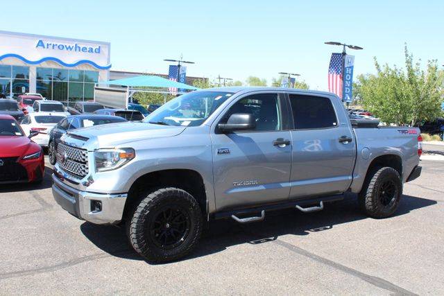 2018 Toyota Tundra Limited — Pickup Truck — 121,611 mi — Peoria, AZ