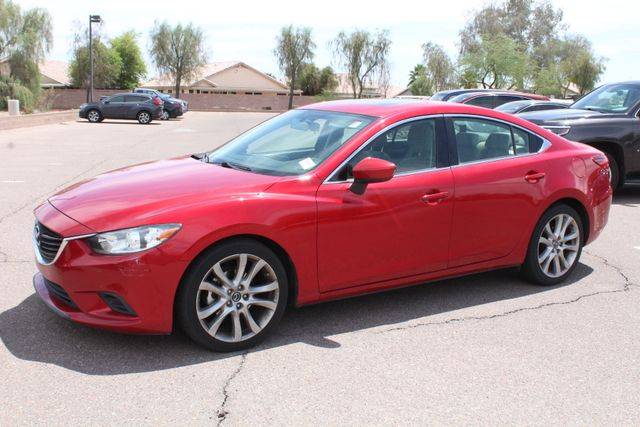 2016 Mazda Mazda6 i Touring — Sedan — 133,930 mi — Peoria, AZ