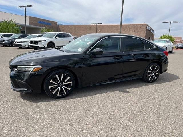 2023 Honda Civic EX — Sedan — 45,769 mi — Peoria, AZ