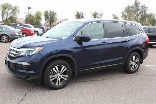 2018 Honda Pilot EX-L — SUV — 93,436 mi — Peoria, AZ