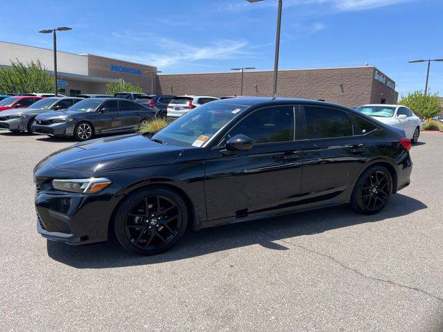 2022 Honda Civic Sport — Sedan — 10,894 mi — Peoria, AZ