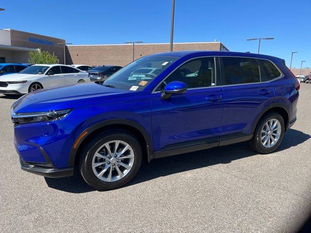 2024 Honda CR-V EX-L — SUV — 5,797 mi — Peoria, AZ