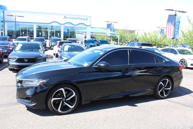 2021 Honda Accord Sport — Sedan — 55,546 mi — Peoria, AZ