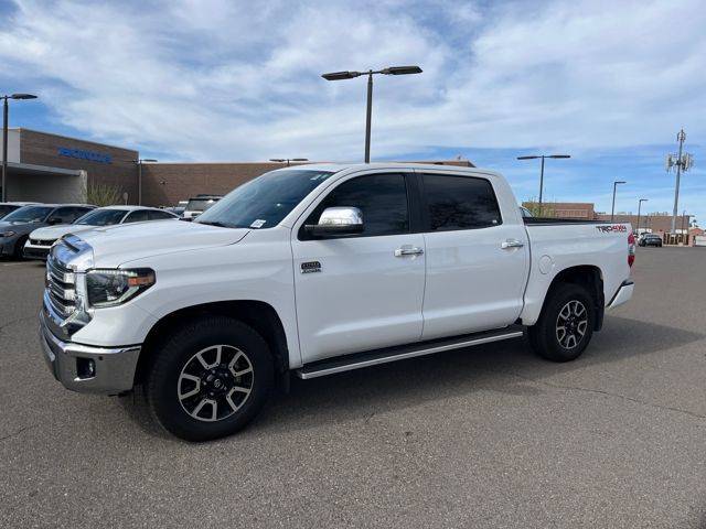 2020 Toyota Tundra 1794 Edition