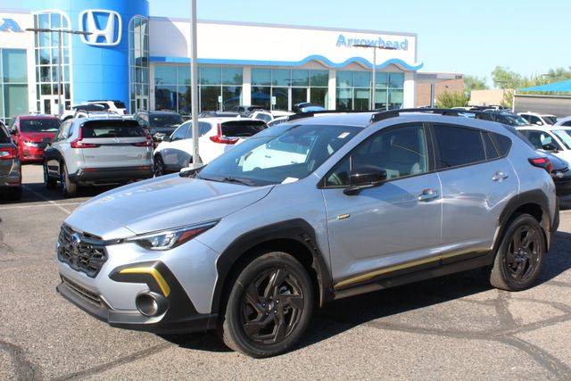 2025 Subaru Crosstrek Sport — SUV — 838 mi — Peoria, AZ