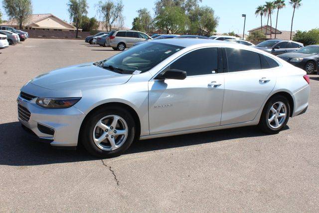 2017 Chevrolet Malibu LS — Sedan — 72,502 mi — Peoria, AZ