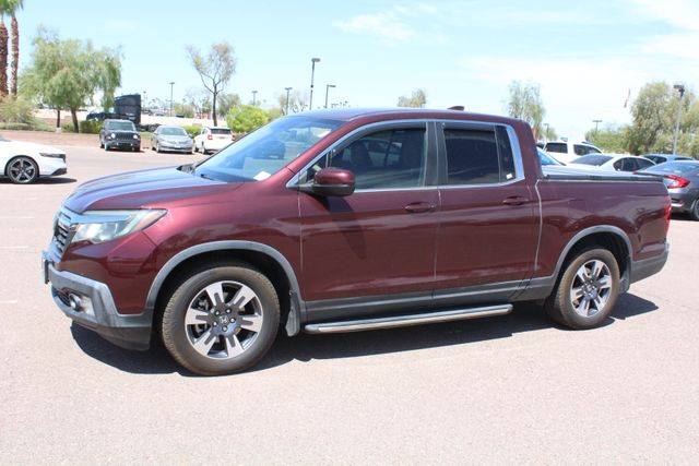 2018 Honda Ridgeline RTL — Pickup Truck — 129,338 mi — Peoria, AZ