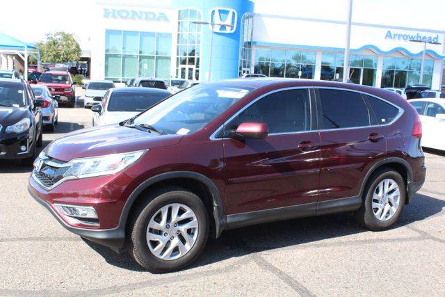 2015 Honda CR-V EX — SUV — 108,177 mi — Peoria, AZ