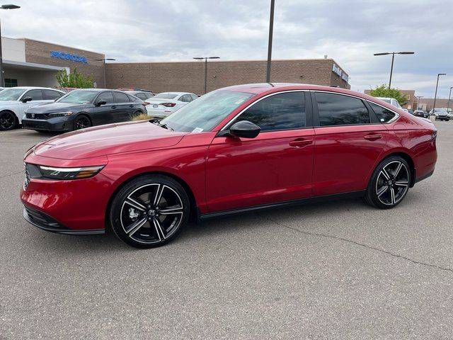 2023 Honda Accord Hybrid Sport — Sedan — 10,014 mi — Peoria, AZ