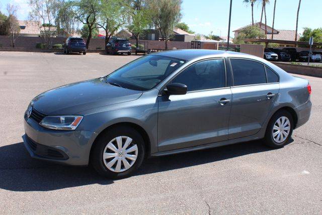 2014 Volkswagen Jetta S — Sedan — 64,686 mi — Peoria, AZ