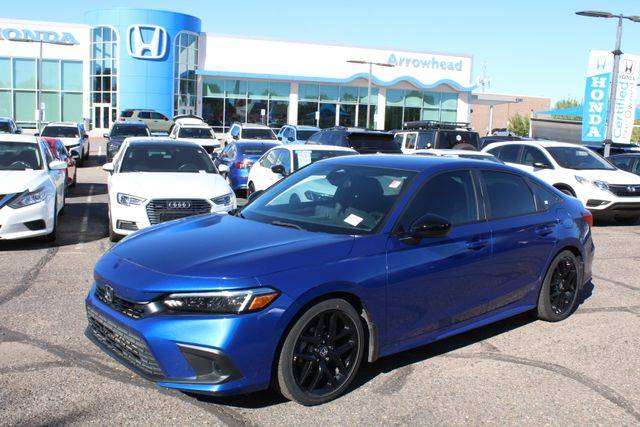 2023 Honda Civic Sport — Sedan — 29,962 mi — Peoria, AZ