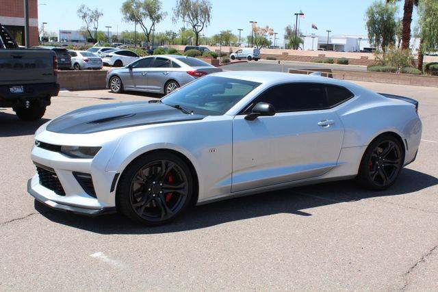 2018 Chevrolet Camaro 1SS — Coupe — 37,718 mi — Peoria, AZ