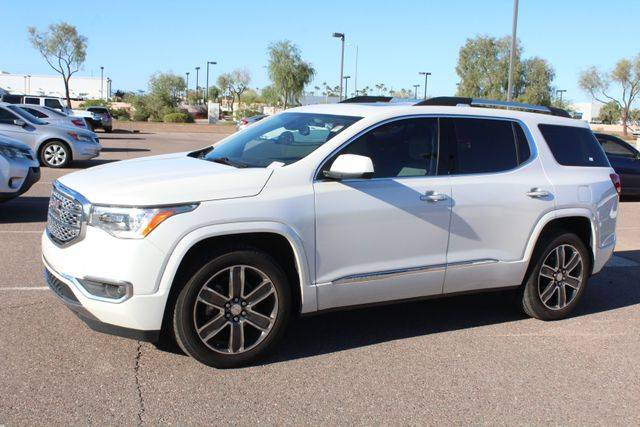 2017 GMC Acadia Denali — SUV — 93,851 mi — Peoria, AZ
