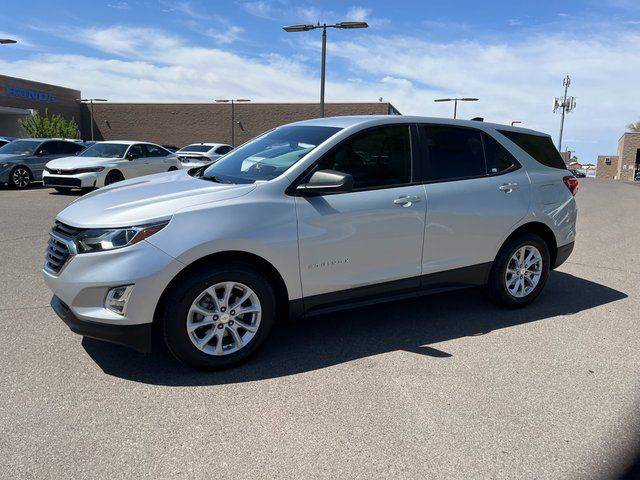 2021 Chevrolet Equinox LS — SUV — 47,407 mi — Peoria, AZ