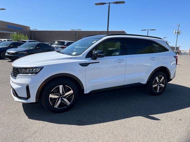 2023 Kia Sorento S — SUV — 15,043 mi — Peoria, AZ