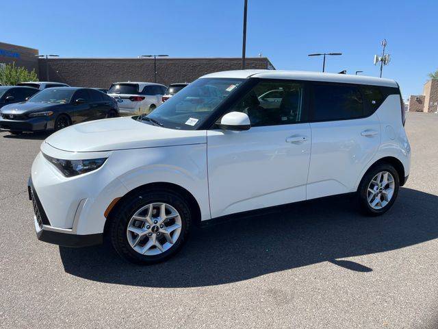 2023 Kia Soul S — Hatchback — 51,858 mi — Peoria, AZ