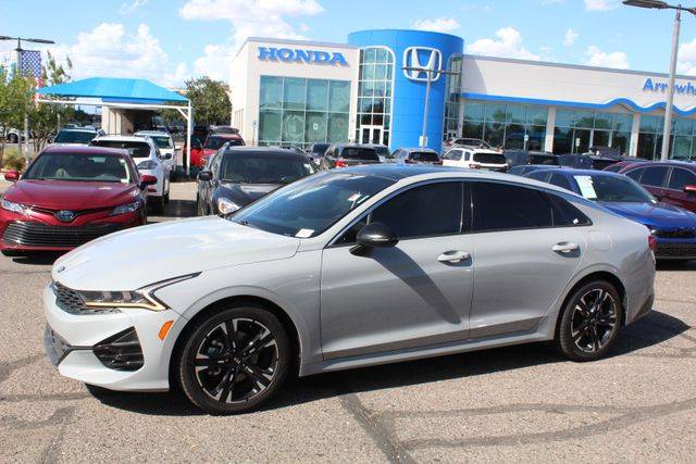 2021 Kia K5 GT-Line — Sedan — 85,993 mi — Peoria, AZ