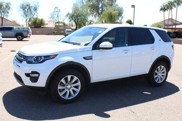 2017 Land Rover Discovery Sport SE — SUV — 63,379 mi — Peoria, AZ