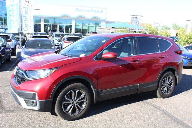 2022 Honda CR-V EX-L — SUV — 12,162 mi — Peoria, AZ